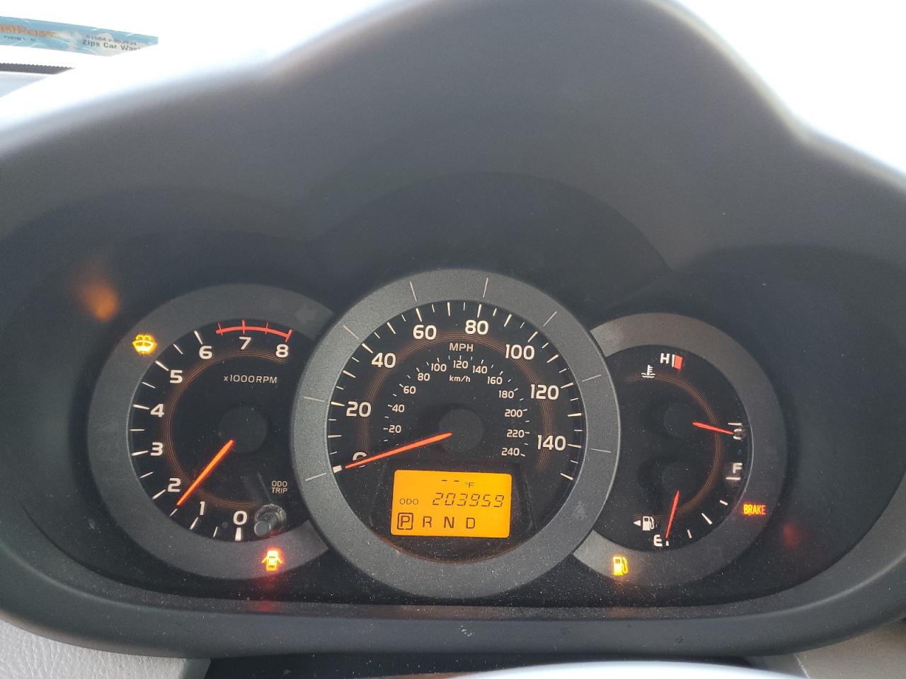 2007 Toyota Rav4 Limited VIN: JTMBK31V175023752 Lot: 90716035