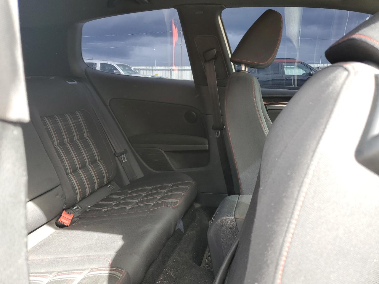 2010 Volkswagen Gti VIN: WVWFD7AJ7AW216196 Lot: 85946775