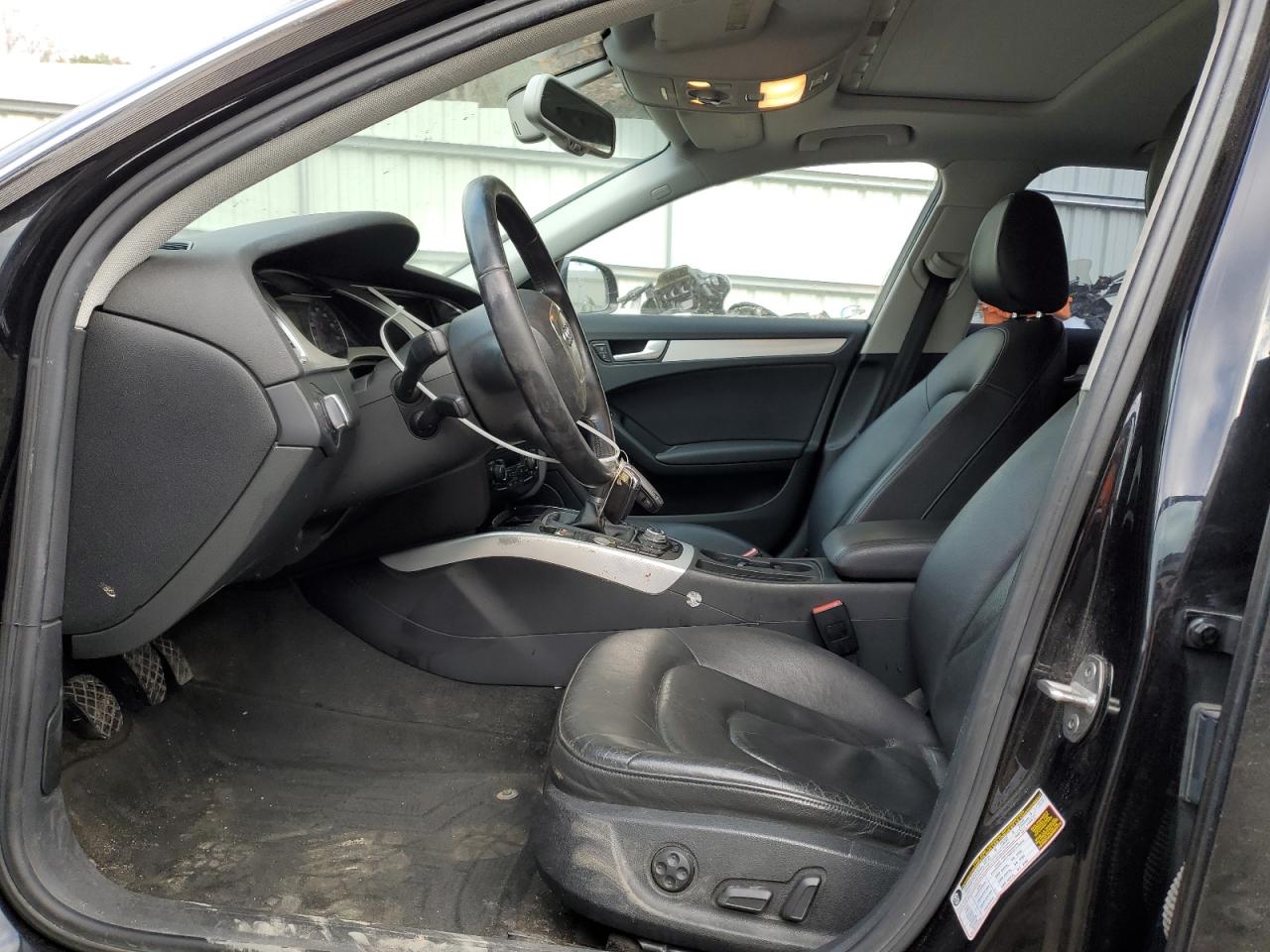 2012 Audi A4 Prestige VIN: WAUMFBFL3CA119394 Lot: 82465485