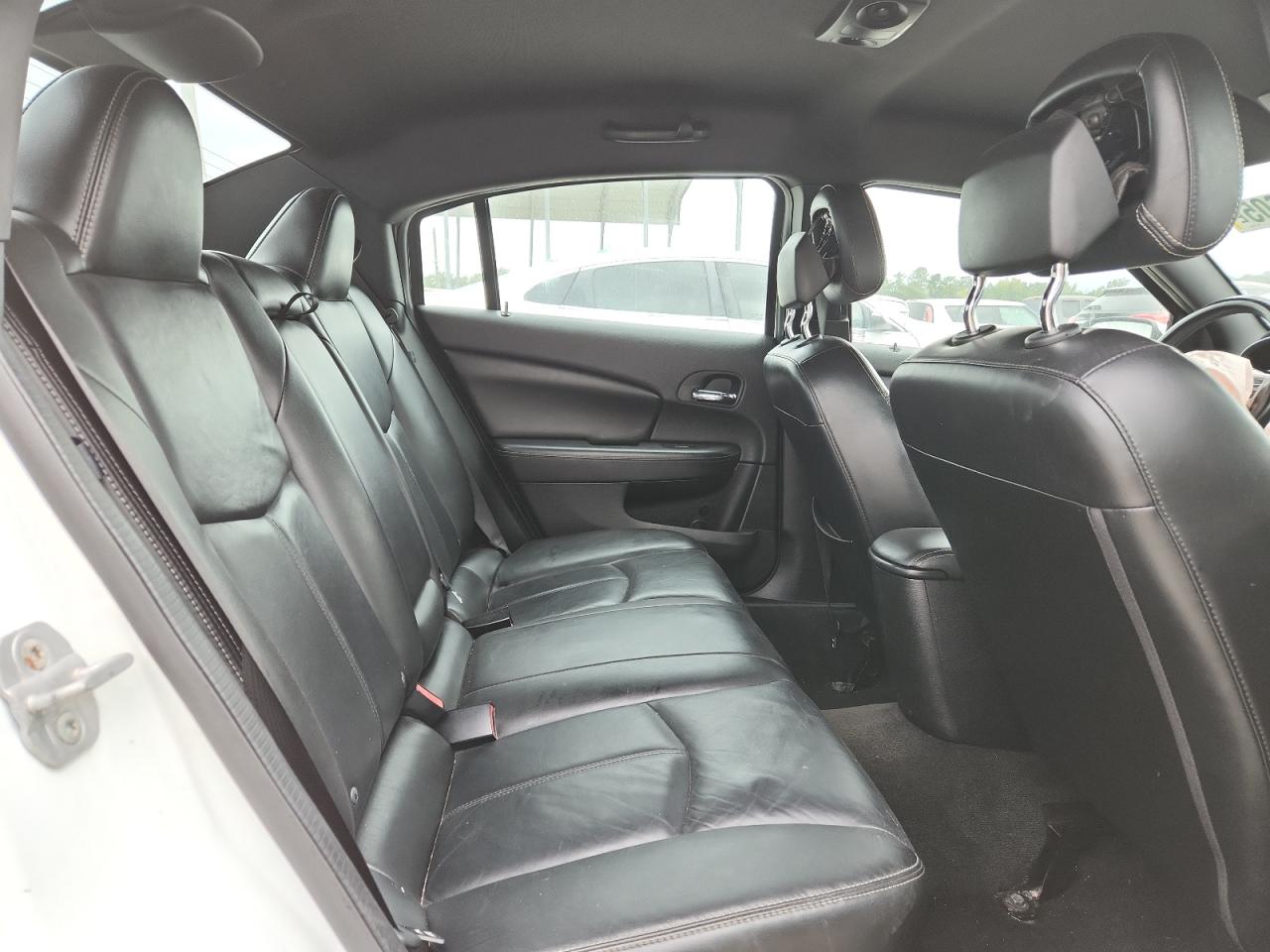 2013 Chrysler 200 Limited VIN: 1C3CCBCG6DN573202 Lot: 85138605