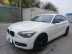 2012 BMW 118D SPORT  for sale at Copart CHESTER