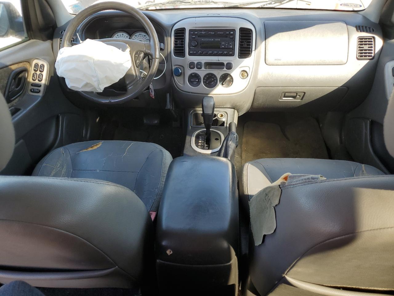 2006 Ford Escape Xlt VIN: 1FMYU03116KD10789 Lot: 82249295