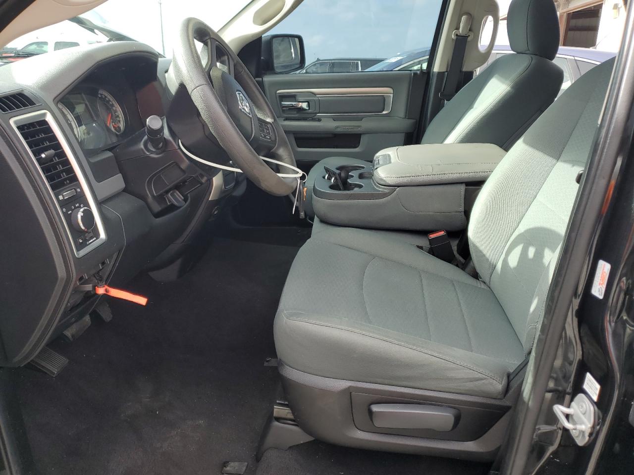 2016 Ram 1500 Slt VIN: 1C6RR6GTXGS240517 Lot: 82232225