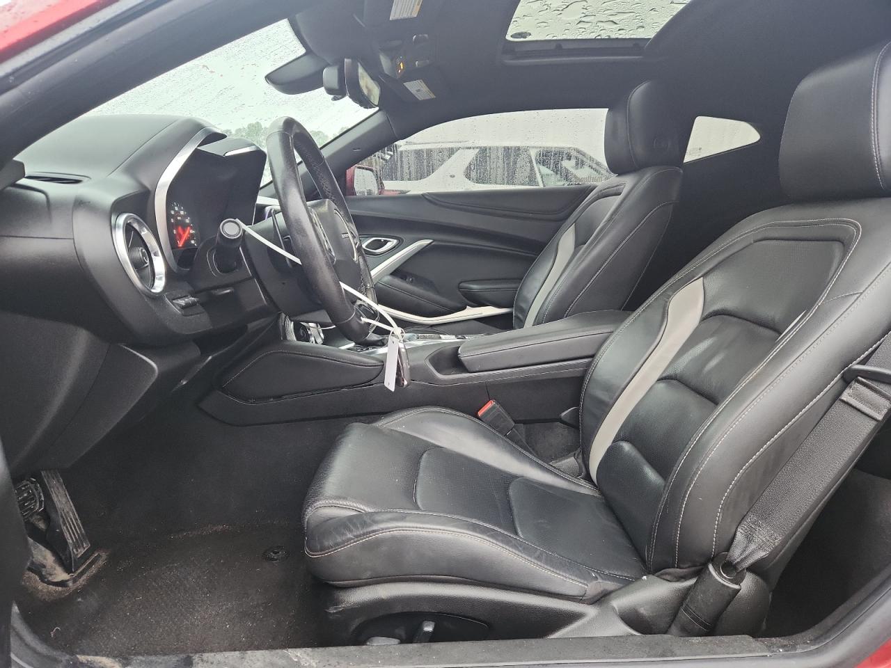 2021 Chevrolet Camaro Lt VIN: 1G1FD1RS4M0137479 Lot: 85958055