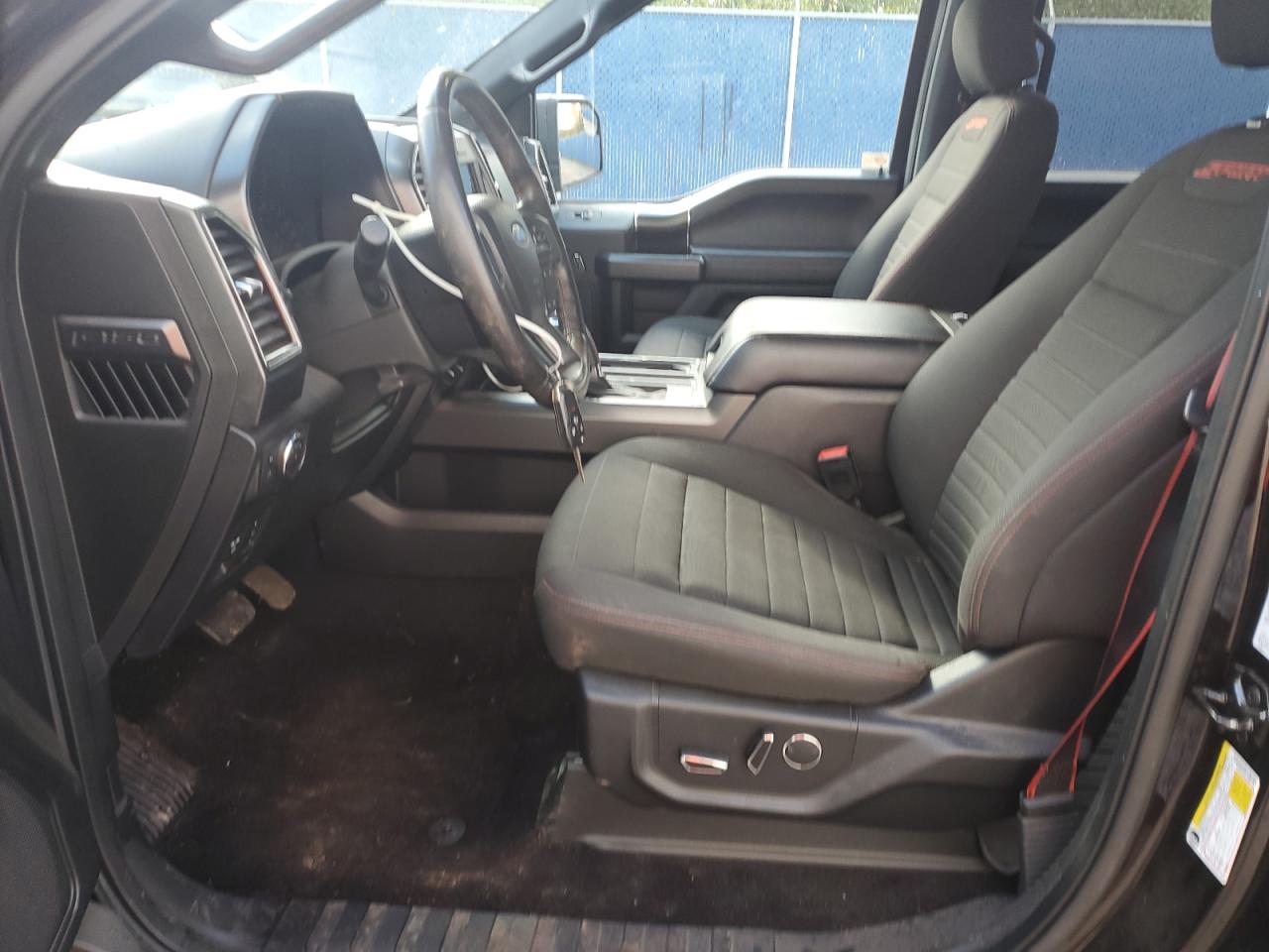 2018 Ford F150 Supercrew VIN: 1FTEW1E50JFD64156 Lot: 84713025