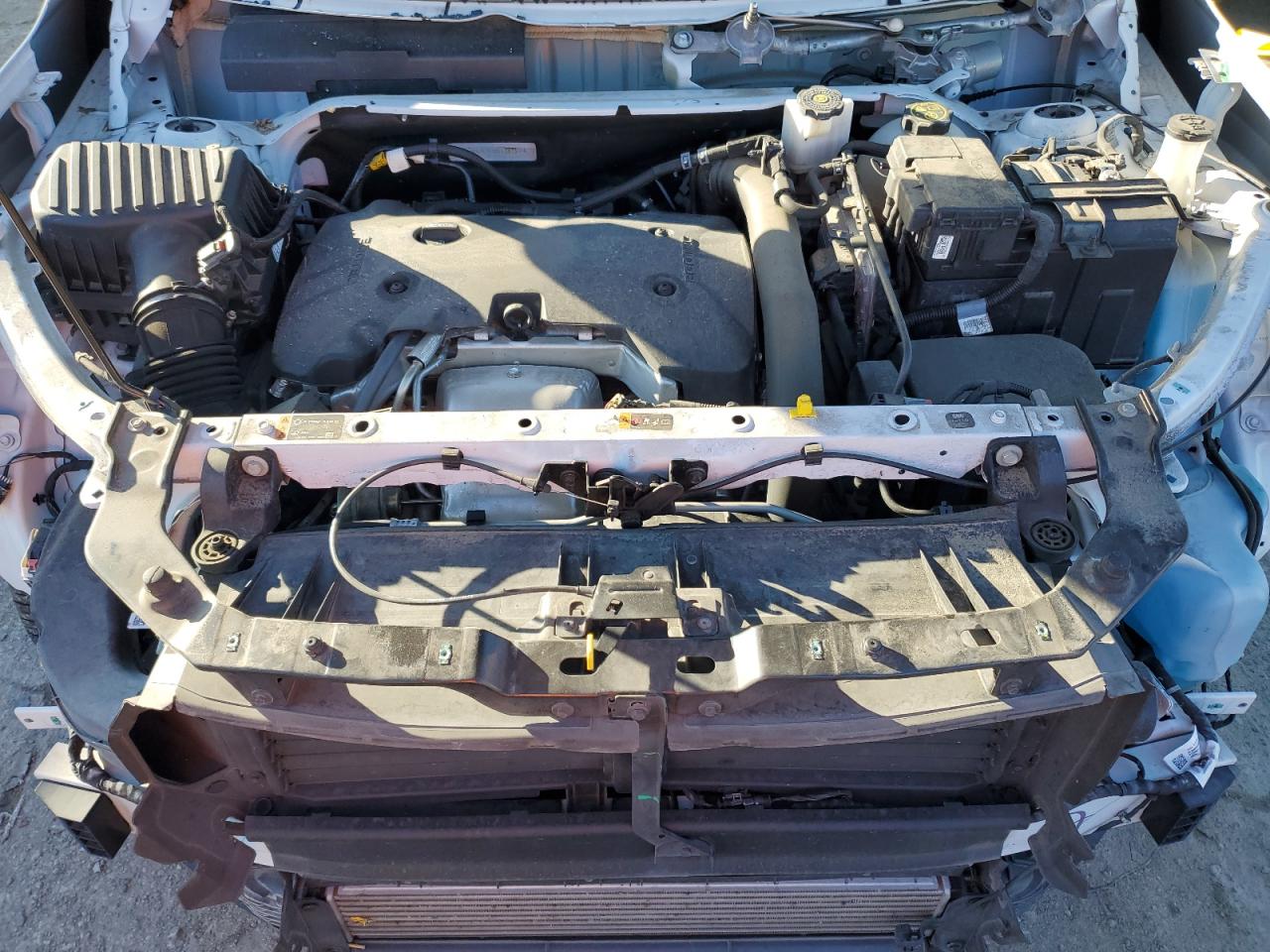 2020 GMC Terrain Slt VIN: 3GKALPEXXLL181338 Lot: 85528545