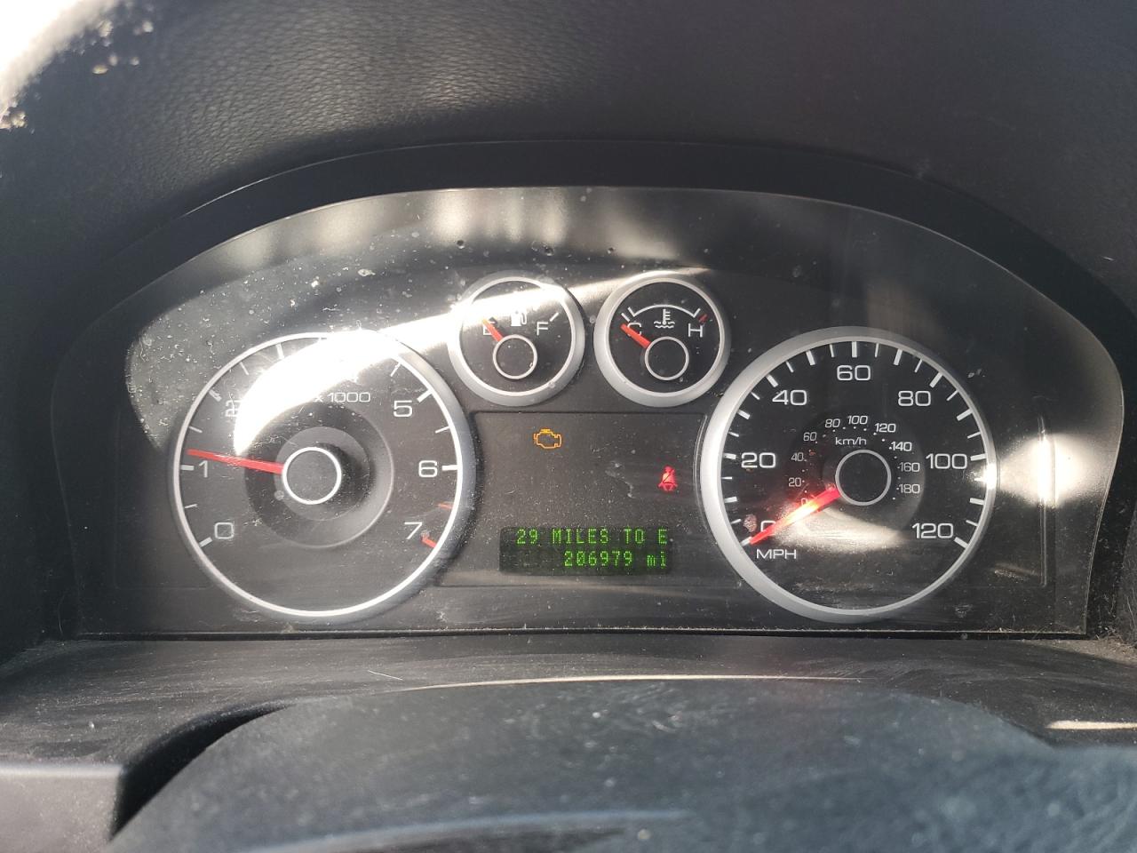 2007 Ford Fusion Se VIN: 3FAHP07Z97R177276 Lot: 89860055