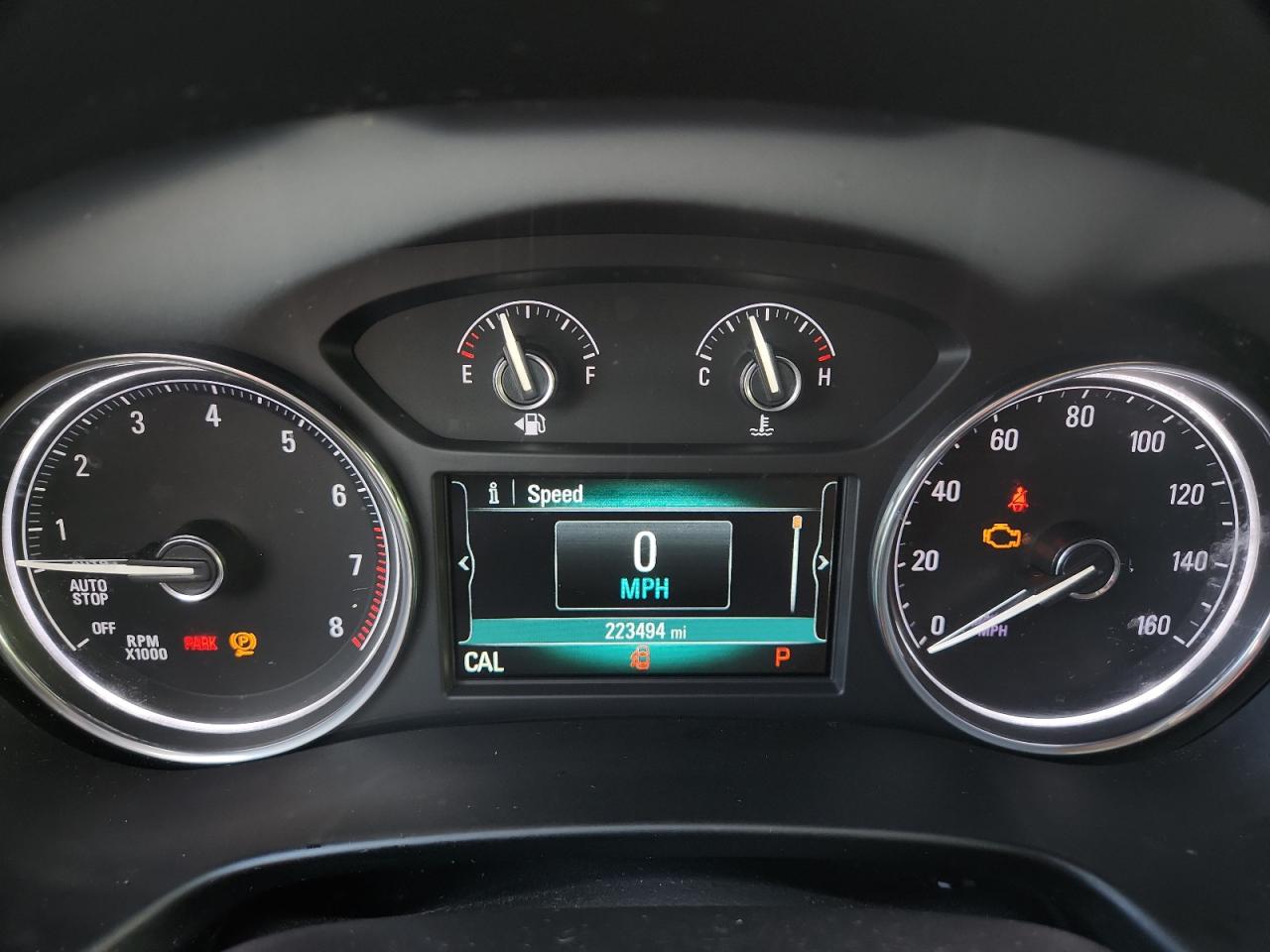 2018 Buick Enclave Essence VIN: 5GAERBKWXJJ216170 Lot: 84999395