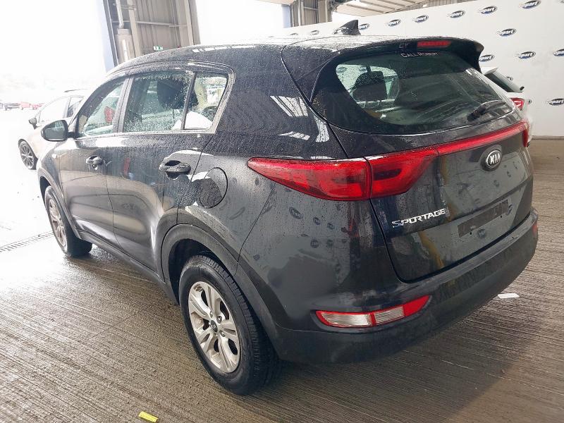 2017 KIA SPORTAGE 1 