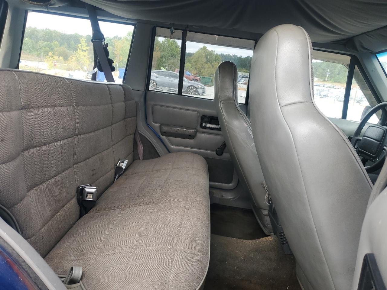 1996 Jeep Cherokee Sport VIN: 1J4FT68S2TL190780 Lot: 82254595