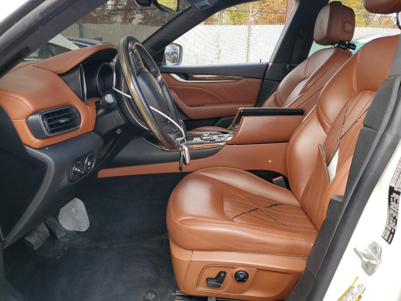 2019 Maserati Levante Luxury VIN: ZN661XUL5KX310593 Lot: 89617235