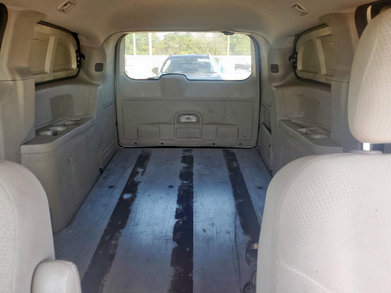 2013 Ram Tradesman VIN: 2C4RRGAG3DR784235 Lot: 84064275