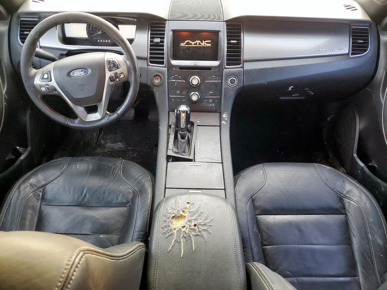2014 Ford Taurus Sel VIN: 1FAHP2E86EG171378 Lot: 86119485