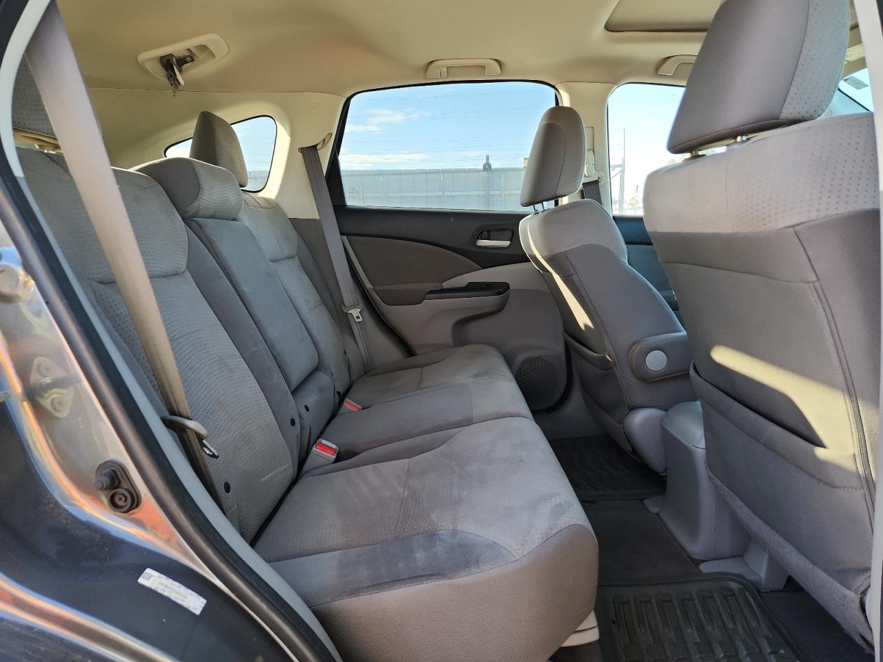 2014 Honda Cr-V Ex VIN: 2HKRM4H52EH655502 Lot: 82698625