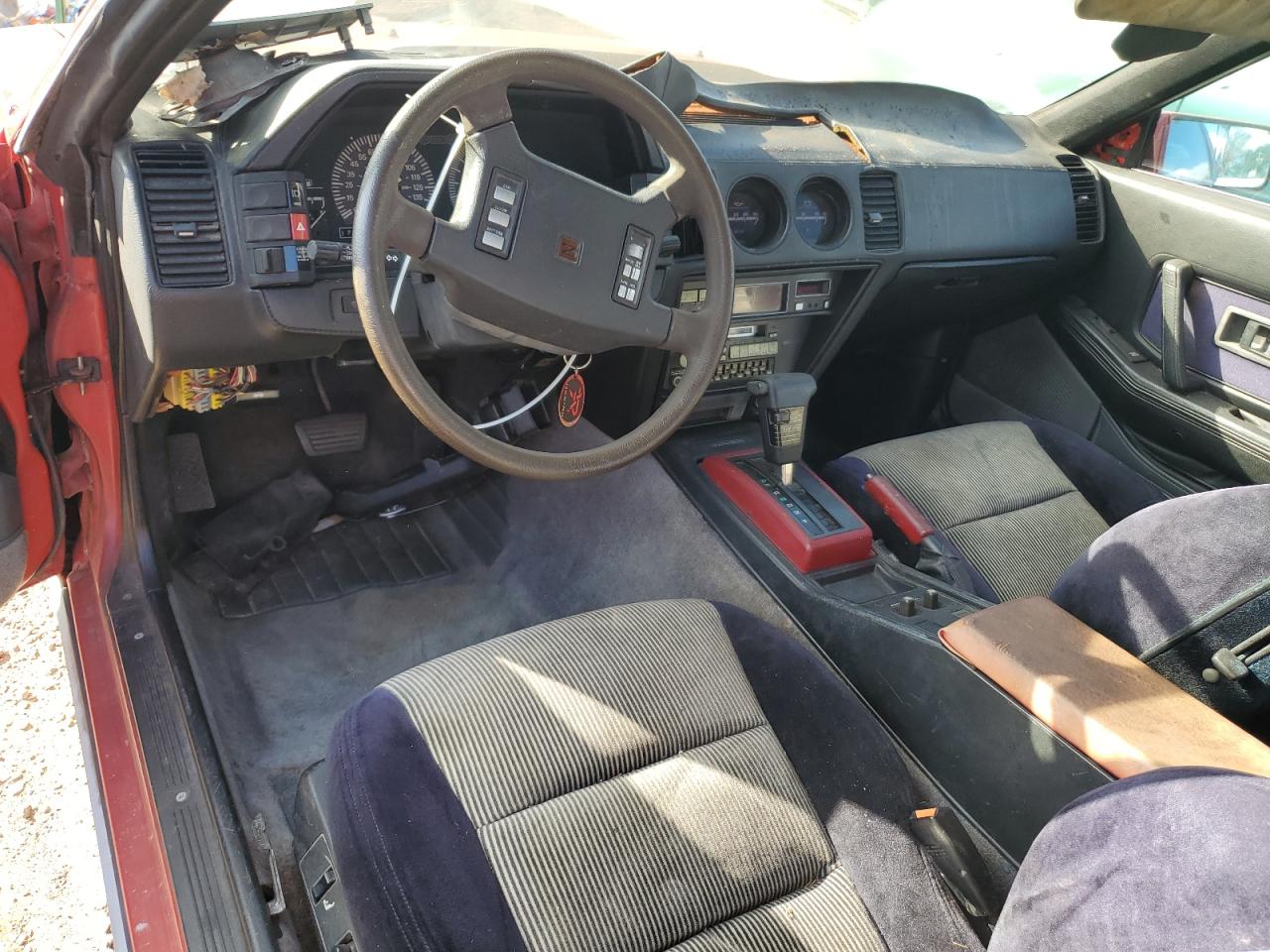 1988 Nissan 300Zx 2+2 VIN: JN1HZ16S2JX205175 Lot: 89932965