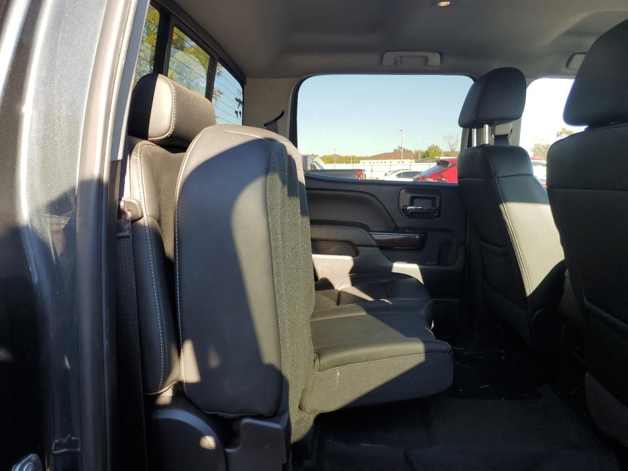 2018 GMC Sierra K1500 Slt VIN: 3GTU2NEC3JG472749 Lot: 89815055