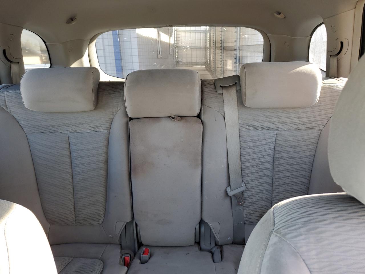 2007 Hyundai Santa Fe Gls VIN: 5NMSG13DX7H100691 Lot: 85781495