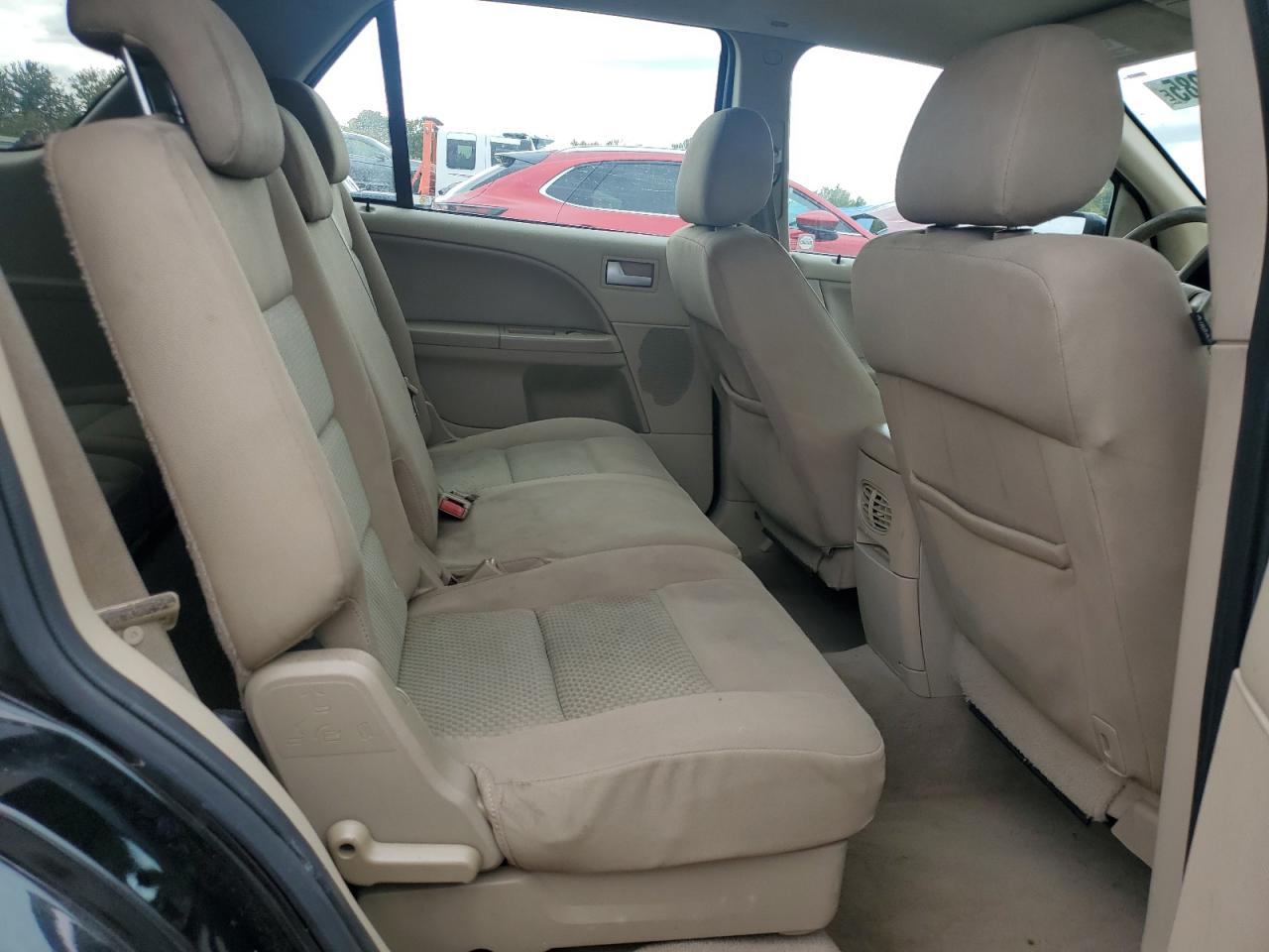 2007 Ford Freestyle Sel VIN: 1FMDK05197GA25036 Lot: 86617985