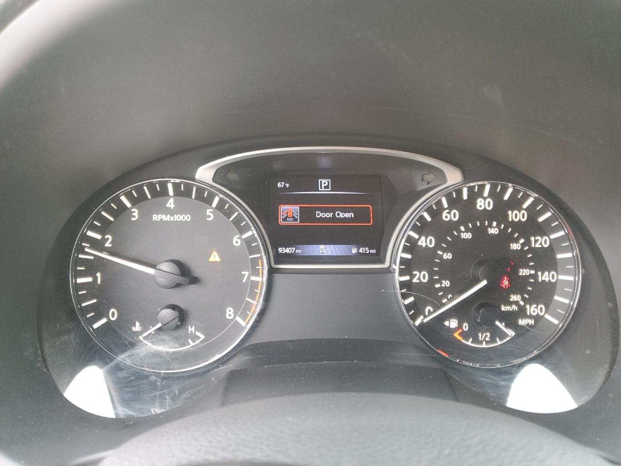 2018 Nissan Altima 2.5 VIN: 1N4AL3AP3JC158623 Lot: 82407095