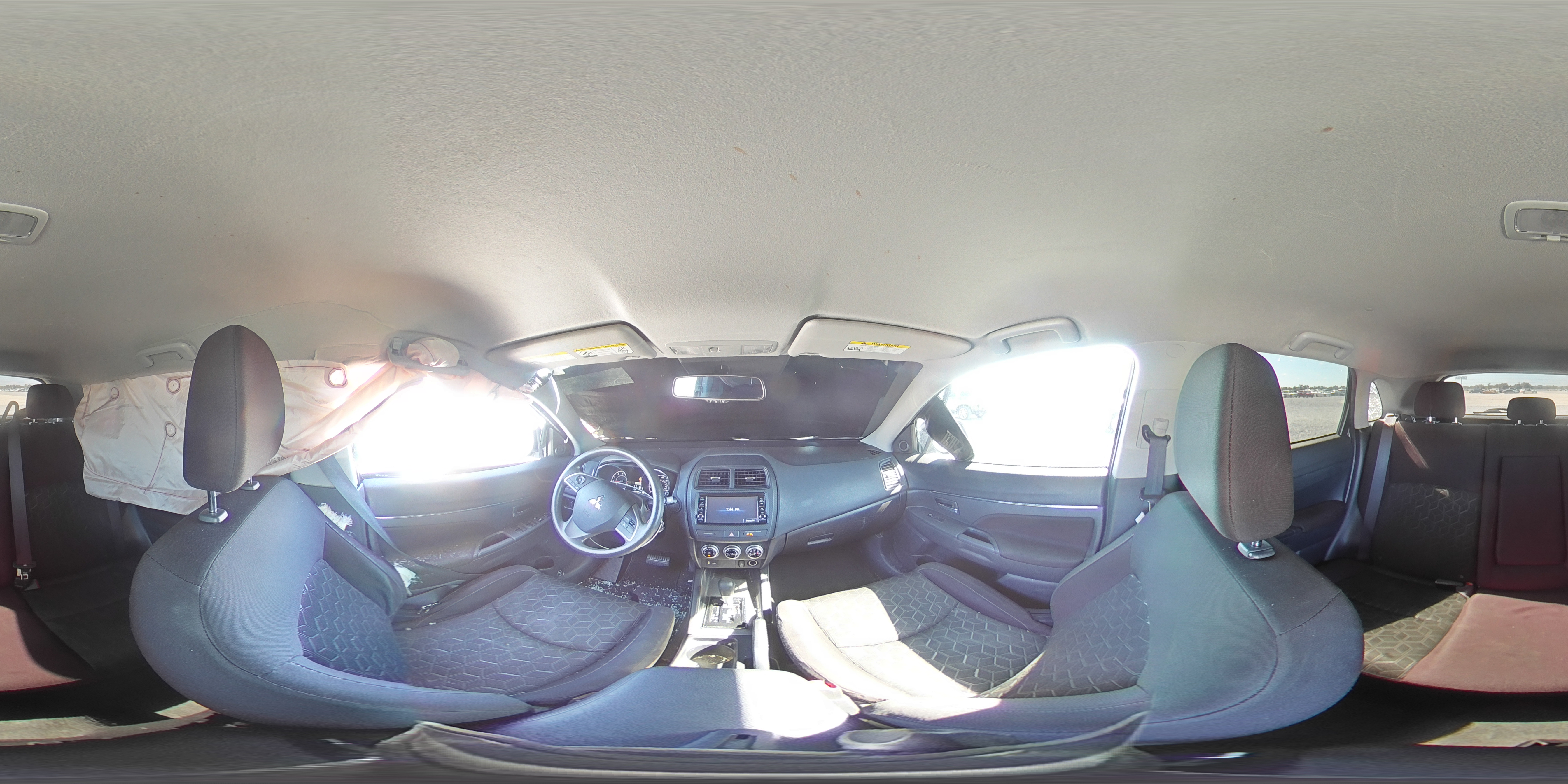 2022 Mitsubishi Outlander Sport Es VIN: JA4APUAU6NU003228 Lot: 91052415