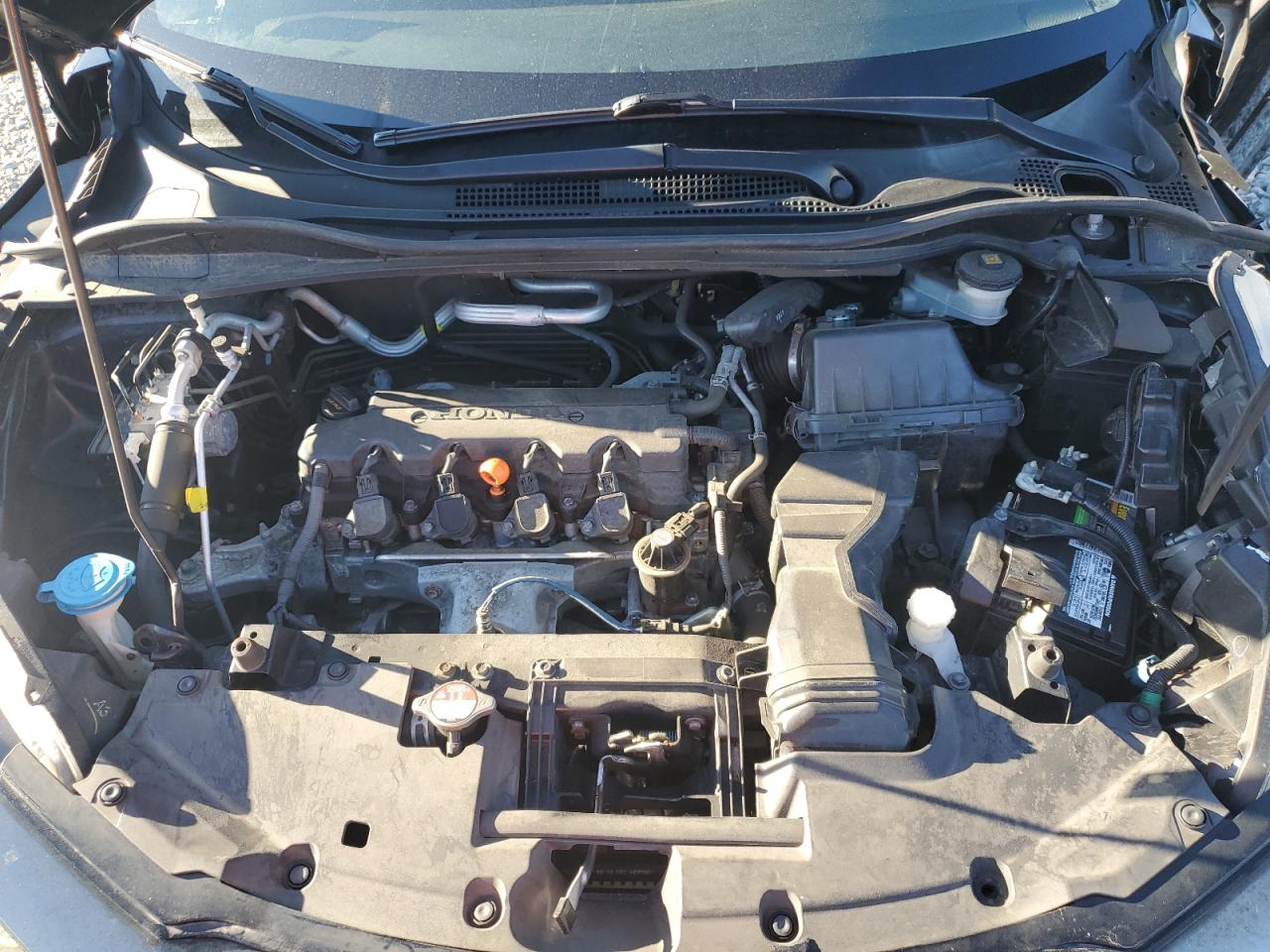 2019 Honda Hr-V Sport VIN: 3CZRU6H10KG717518 Lot: 84997455