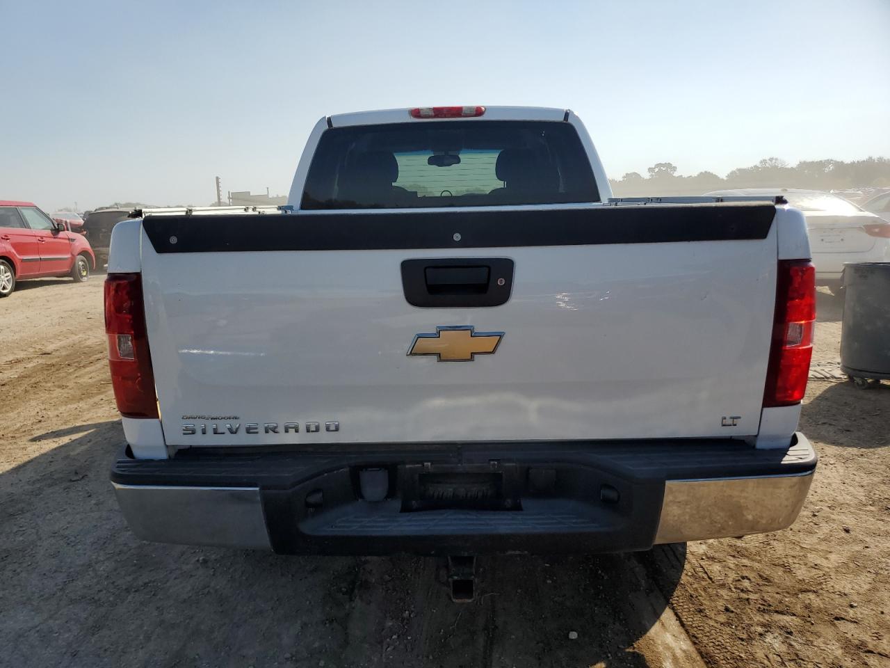 2008 Chevrolet Silverado C1500 VIN: 2GCEC19J881245806 Lot: 85255485