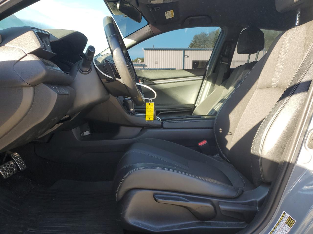 2021 Honda Civic Sport VIN: SHHFK7H47MU405623 Lot: 85179255