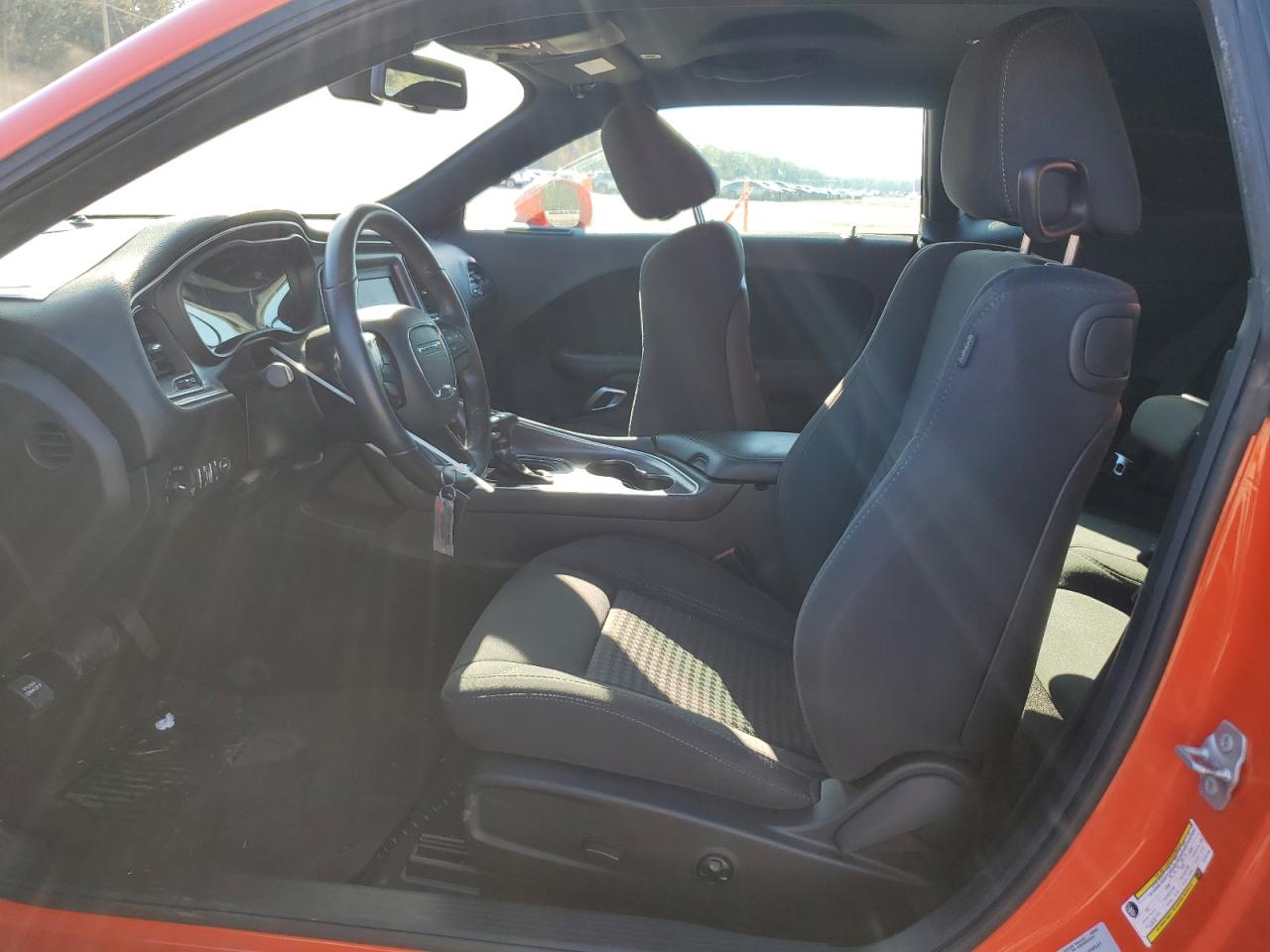 2018 Dodge Challenger Sxt VIN: 2C3CDZAG7JH142168 Lot: 85118485