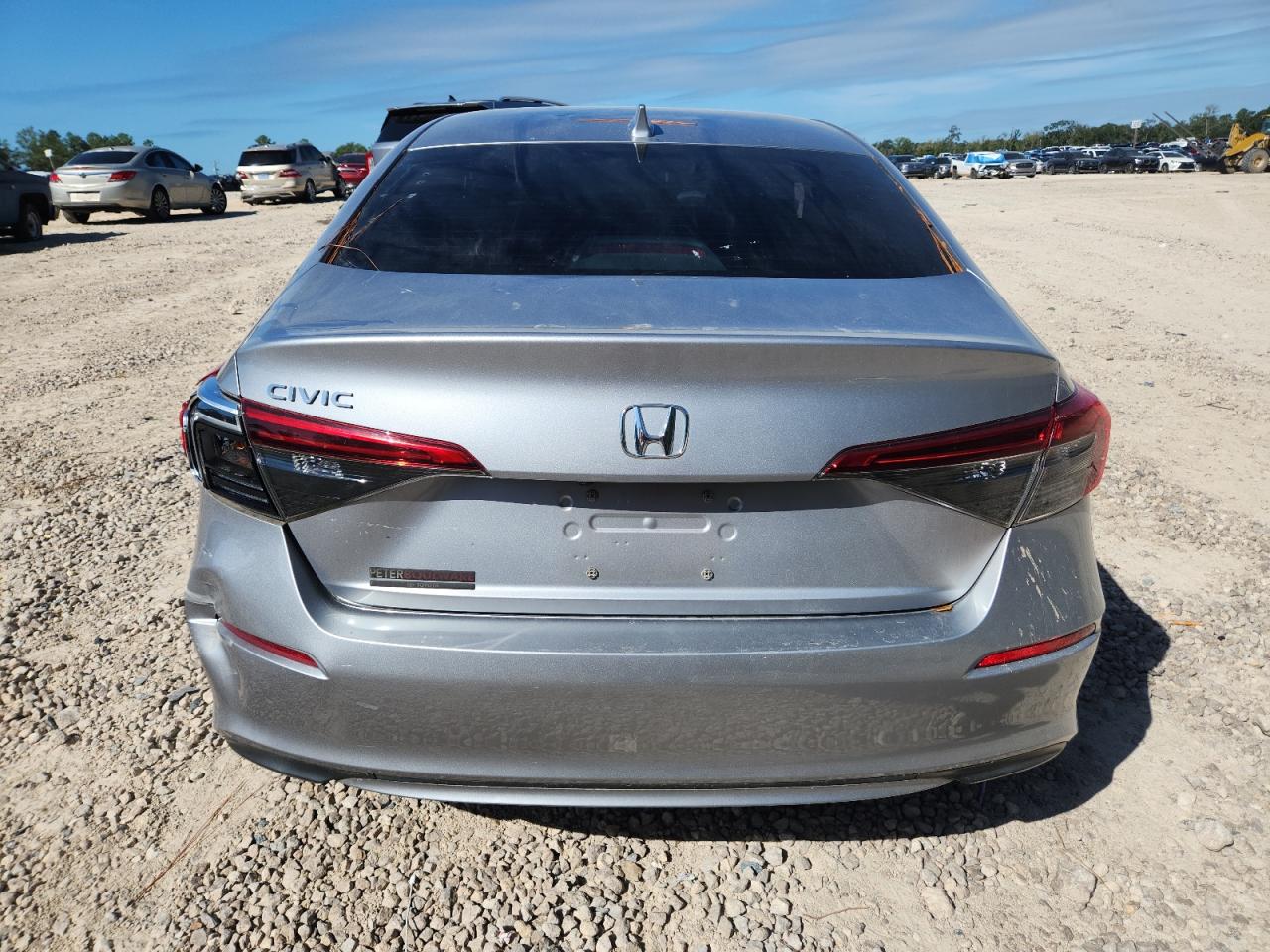 2022 Honda Civic Lx VIN: 2HGFE2F27NH508759 Lot: 82328975