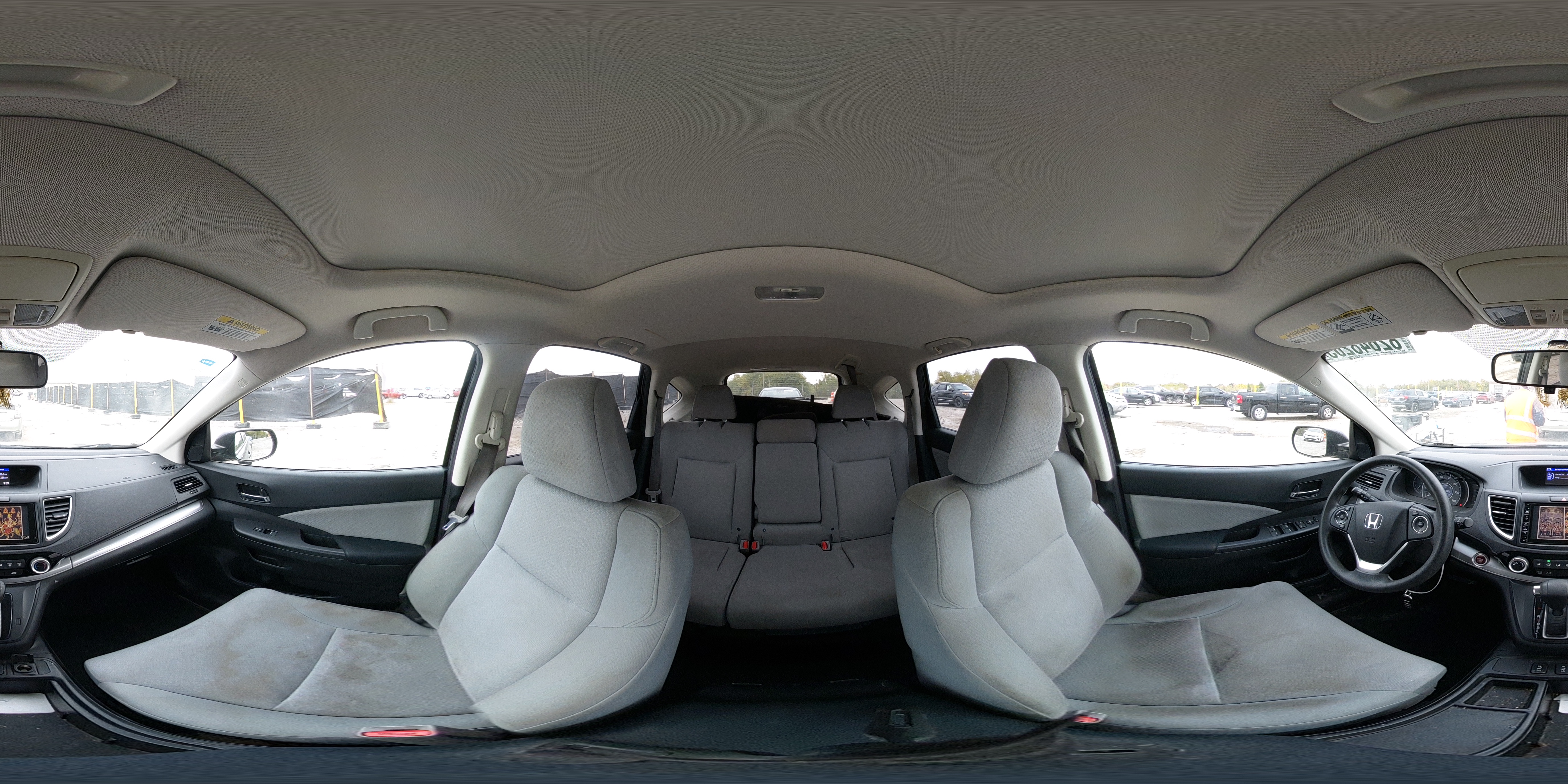 2015 Honda Cr-V Ex VIN: 2HKRM4H52FH686119 Lot: 82648205