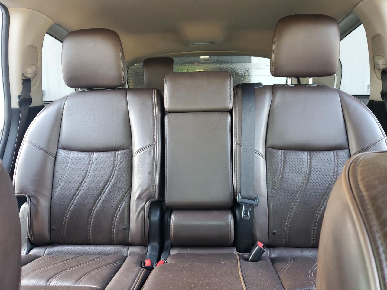 2013 Infiniti Jx35 VIN: 5N1AL0MN1DC320834 Lot: 87077175