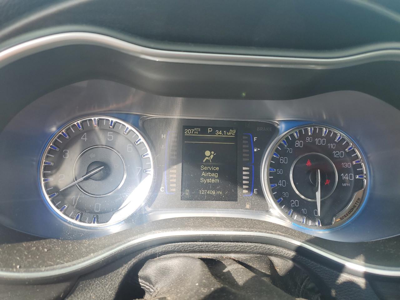 2016 Chrysler 200 Limited VIN: 1C3CCCAB1GN159715 Lot: 82709015