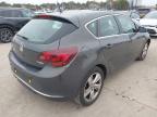 2014 VAUXHALL ASTRA 1.4T 16V SRI 5DR for sale at Copart SANDY
