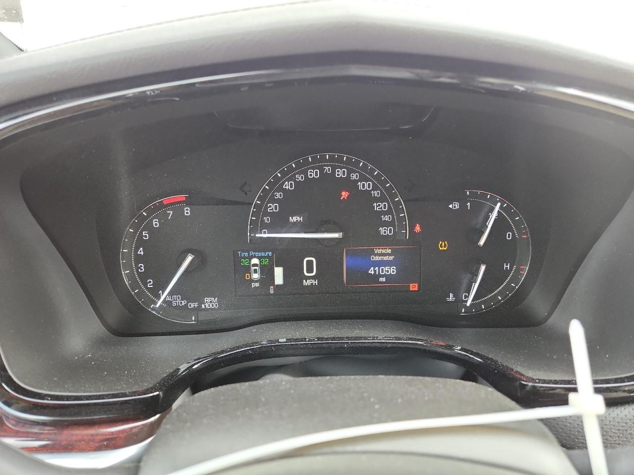 2018 Cadillac Xt5 Luxury VIN: 1GYKNCRS6JZ189065 Lot: 82742495