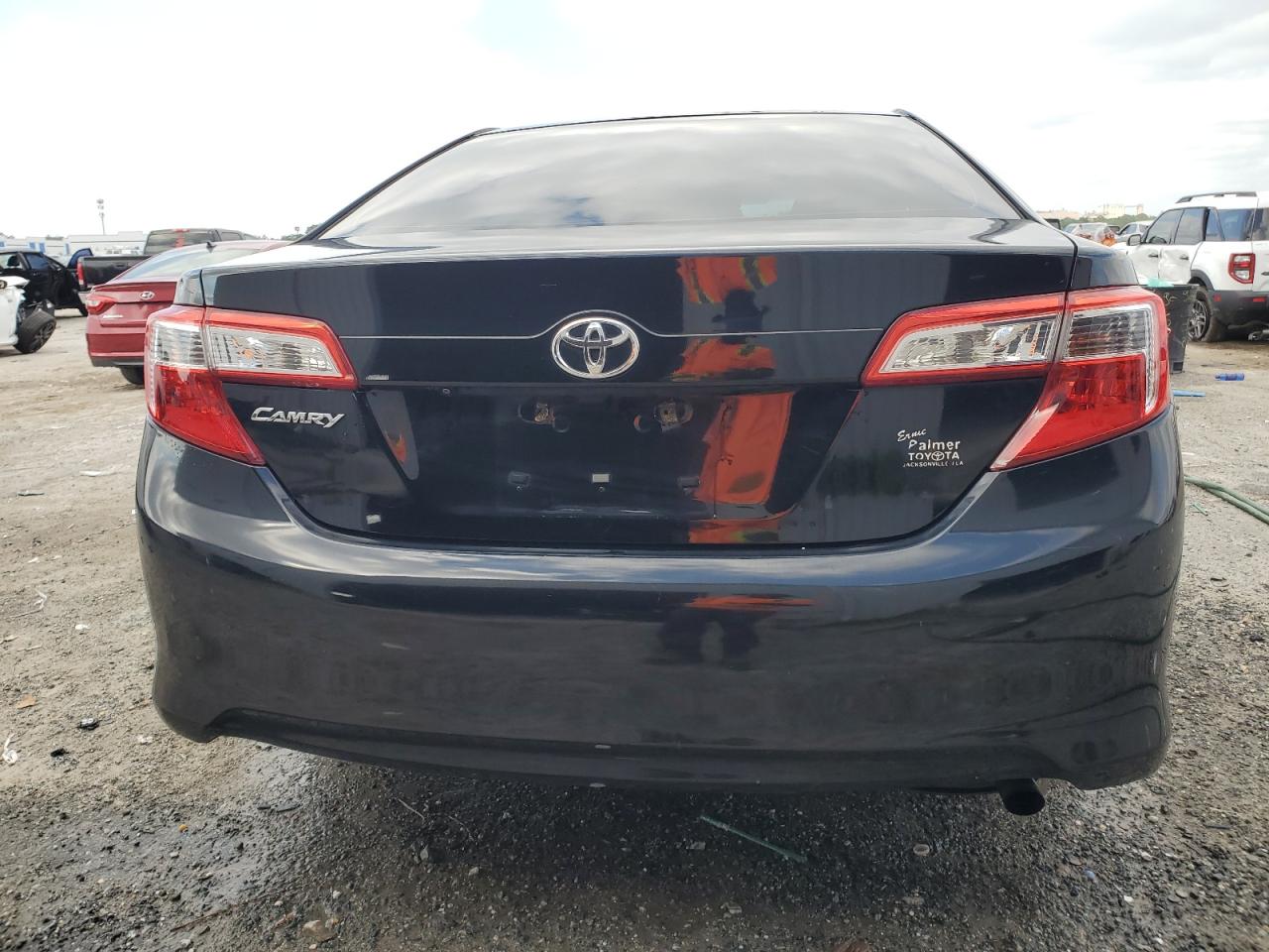 2014 Toyota Camry L VIN: 4T1BF1FK3EU827721 Lot: 84753805