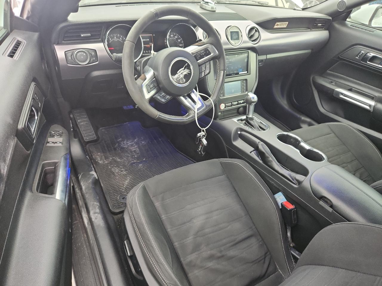 2017 Ford Mustang Gt VIN: 1FA6P8CF4H5338722 Lot: 86077985