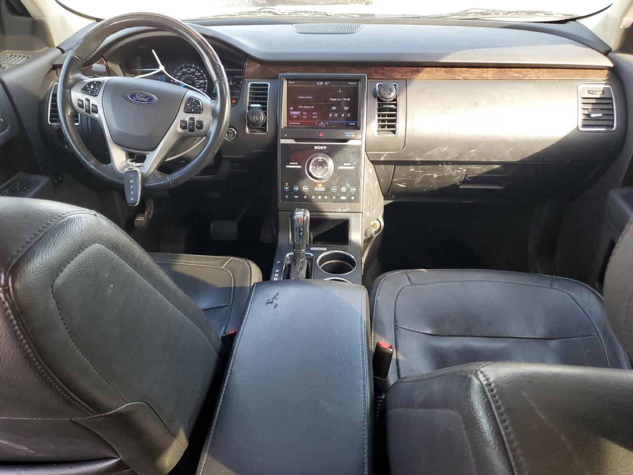 2013 Ford Flex Limited VIN: 2FMHK6DTXDBD21113 Lot: 87420615