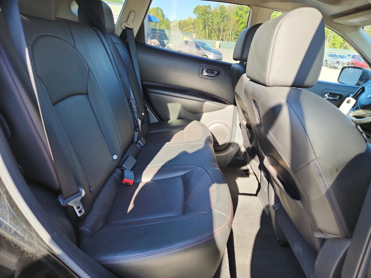 2011 Nissan Rogue S VIN: JN8AS5MV9BW256014 Lot: 81938985