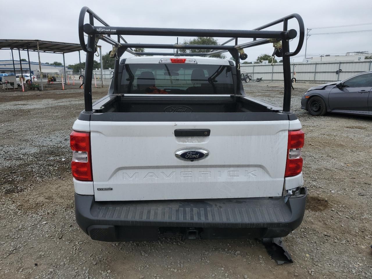 2024 Ford Maverick Xlt VIN: 3FTTW8H36RRB55769 Lot: 85557335