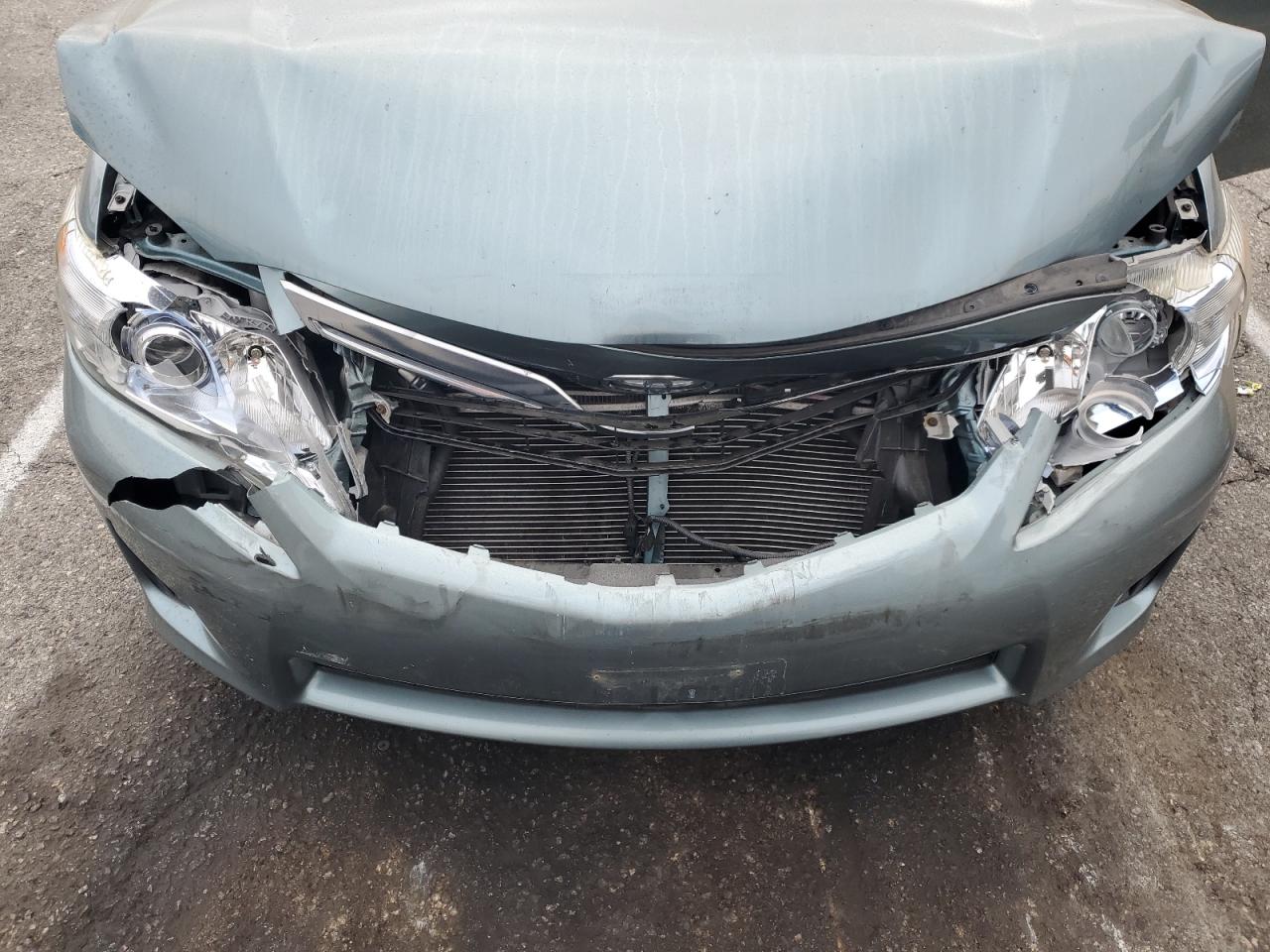 2010 Toyota Camry Hybrid VIN: 4T1BB3EK0AU125357 Lot: 84797675