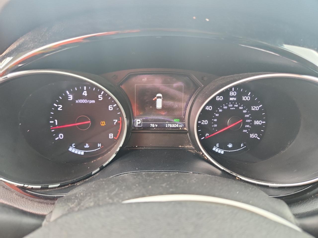 2015 Kia Sedona Sxl VIN: KNDME5C13F6045203 Lot: 82179985