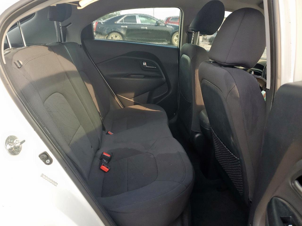 2013 Kia Rio Ex VIN: KNADN5A35D6255509 Lot: 90510285