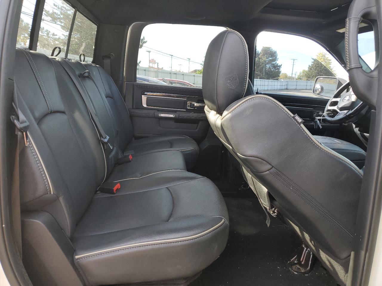 2018 Ram 1500 Longhorn VIN: 1C6RR7PT9JS255460 Lot: 86454495