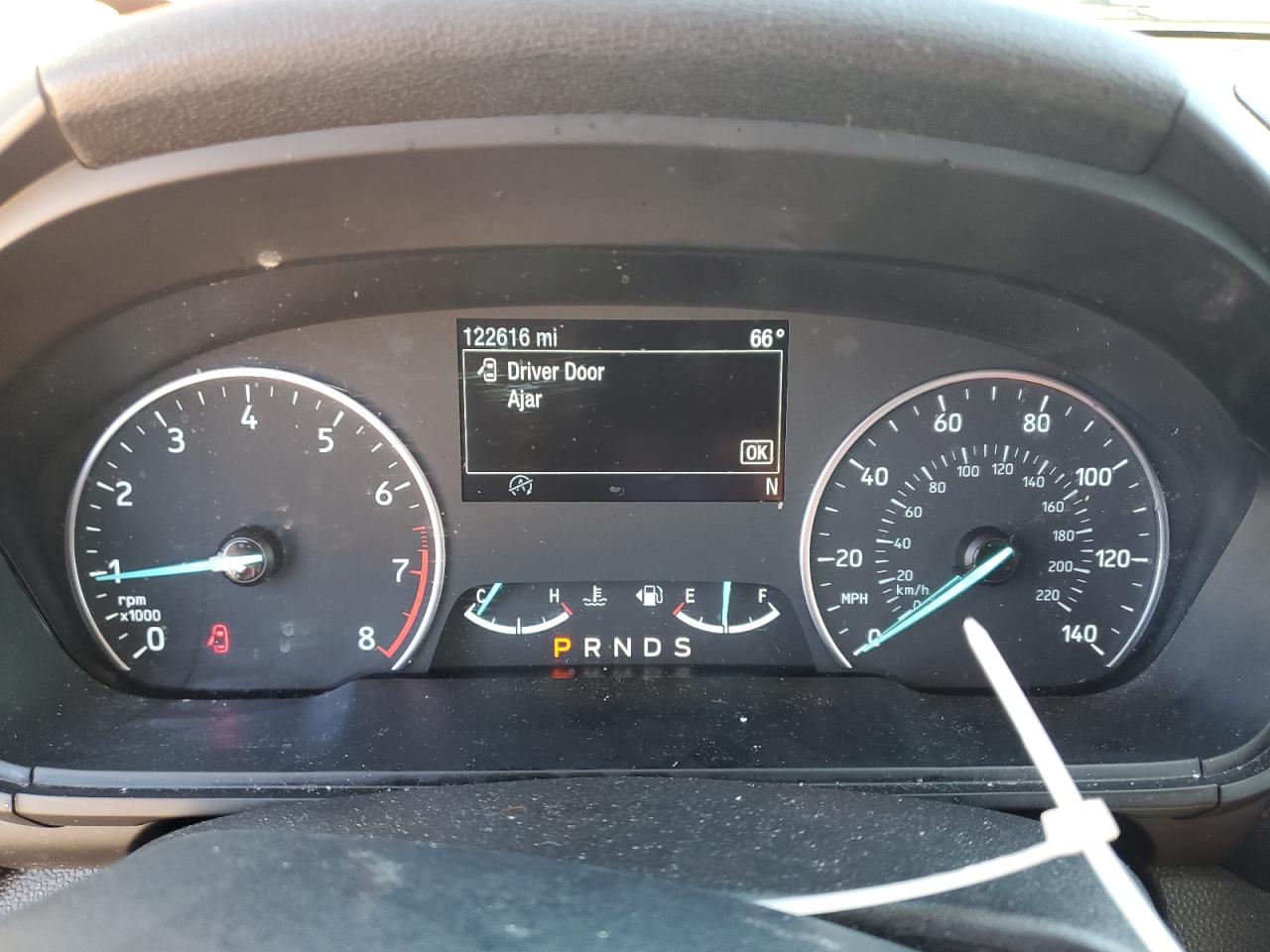 2020 Ford Ecosport Se VIN: MAJ3S2GEXLC329110 Lot: 91222465