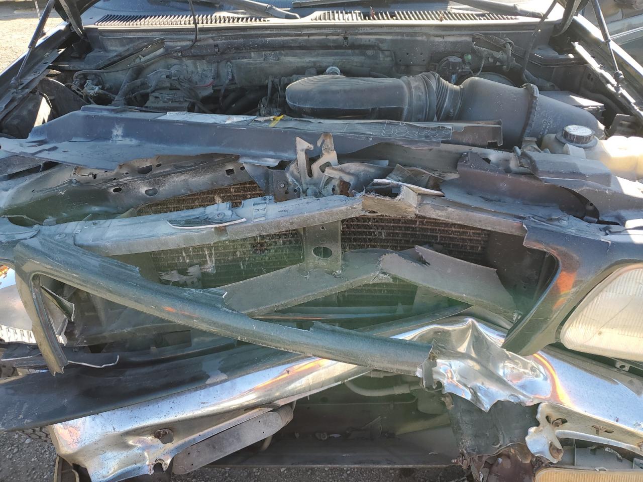 2002 Ford F150 Supercrew VIN: 1FTRW08692KE02234 Lot: 89433695