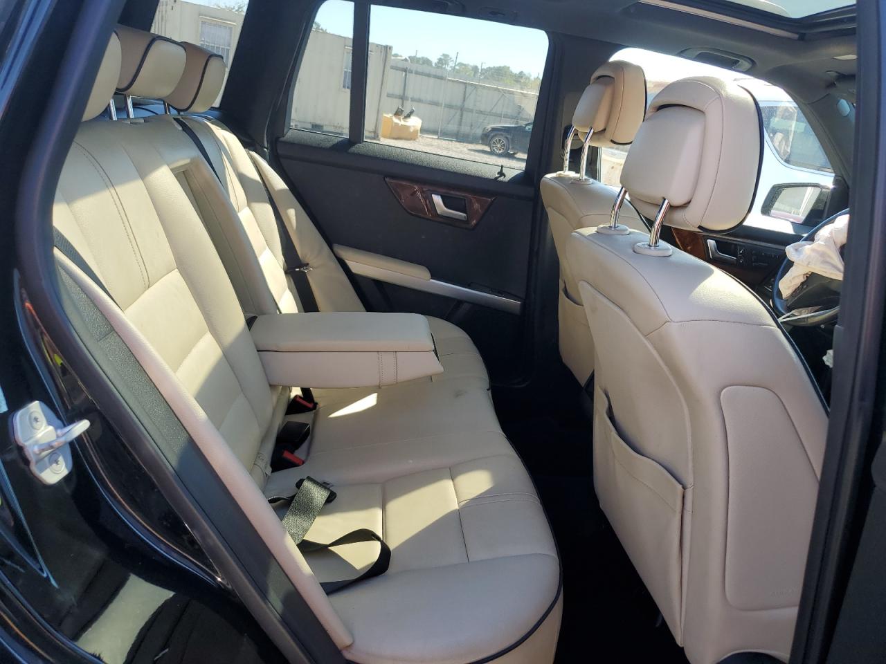 2012 Mercedes-Benz Glk 350 VIN: WDCGG5GB9CF772734 Lot: 86239525