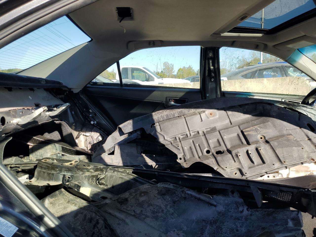 2012 Toyota Camry Base VIN: 4T1BF1FK2CU503804 Lot: 81427105