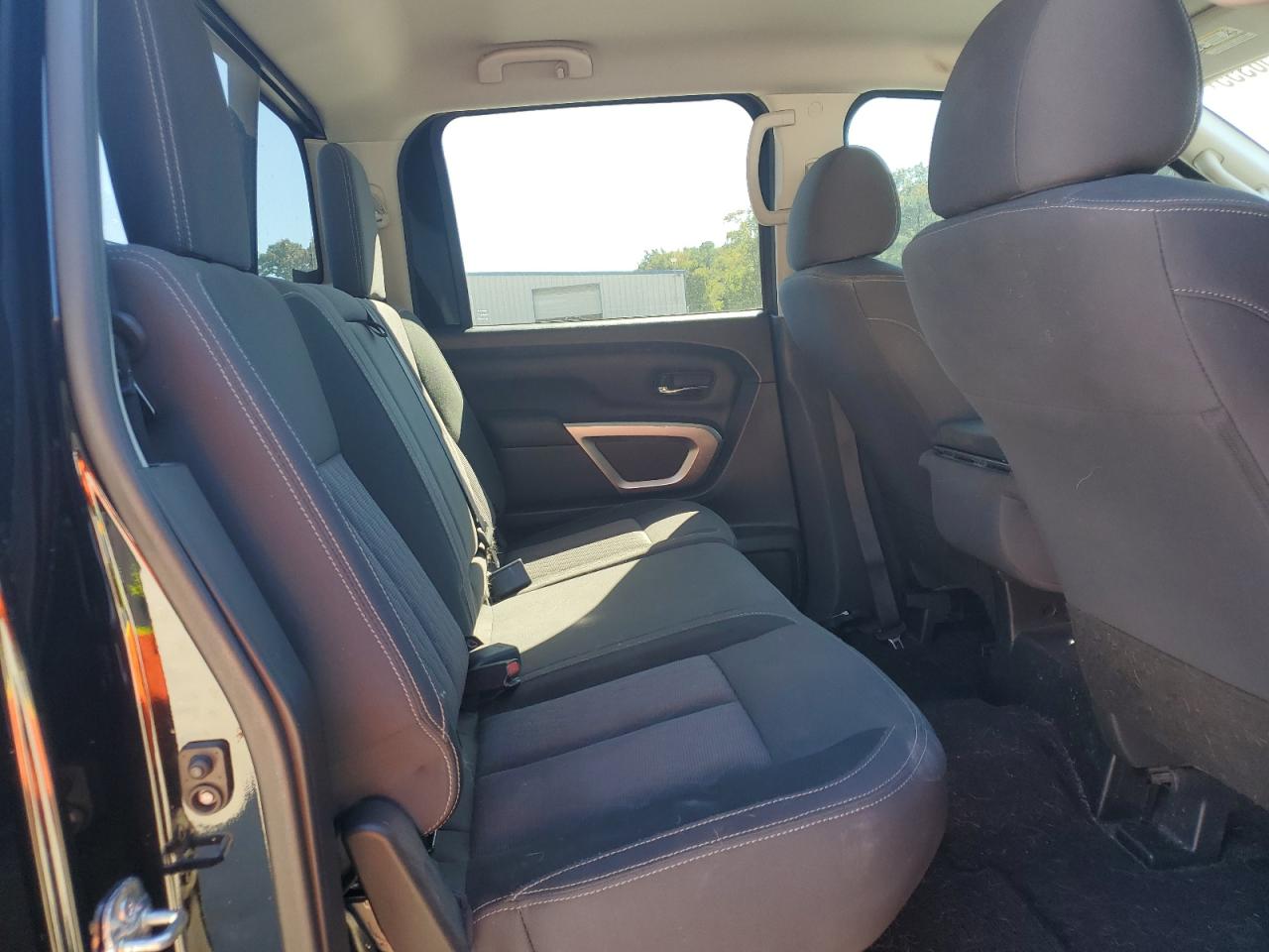 2023 Nissan Titan S VIN: 1N6AA1EC5PN112457 Lot: 85356355