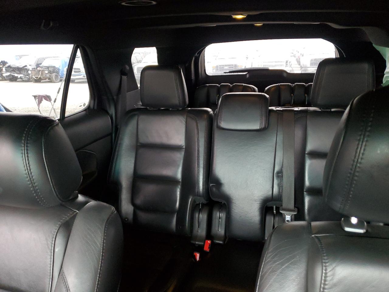 2014 Ford Explorer Xlt VIN: 1FM5K7D95EGA59671 Lot: 90923825