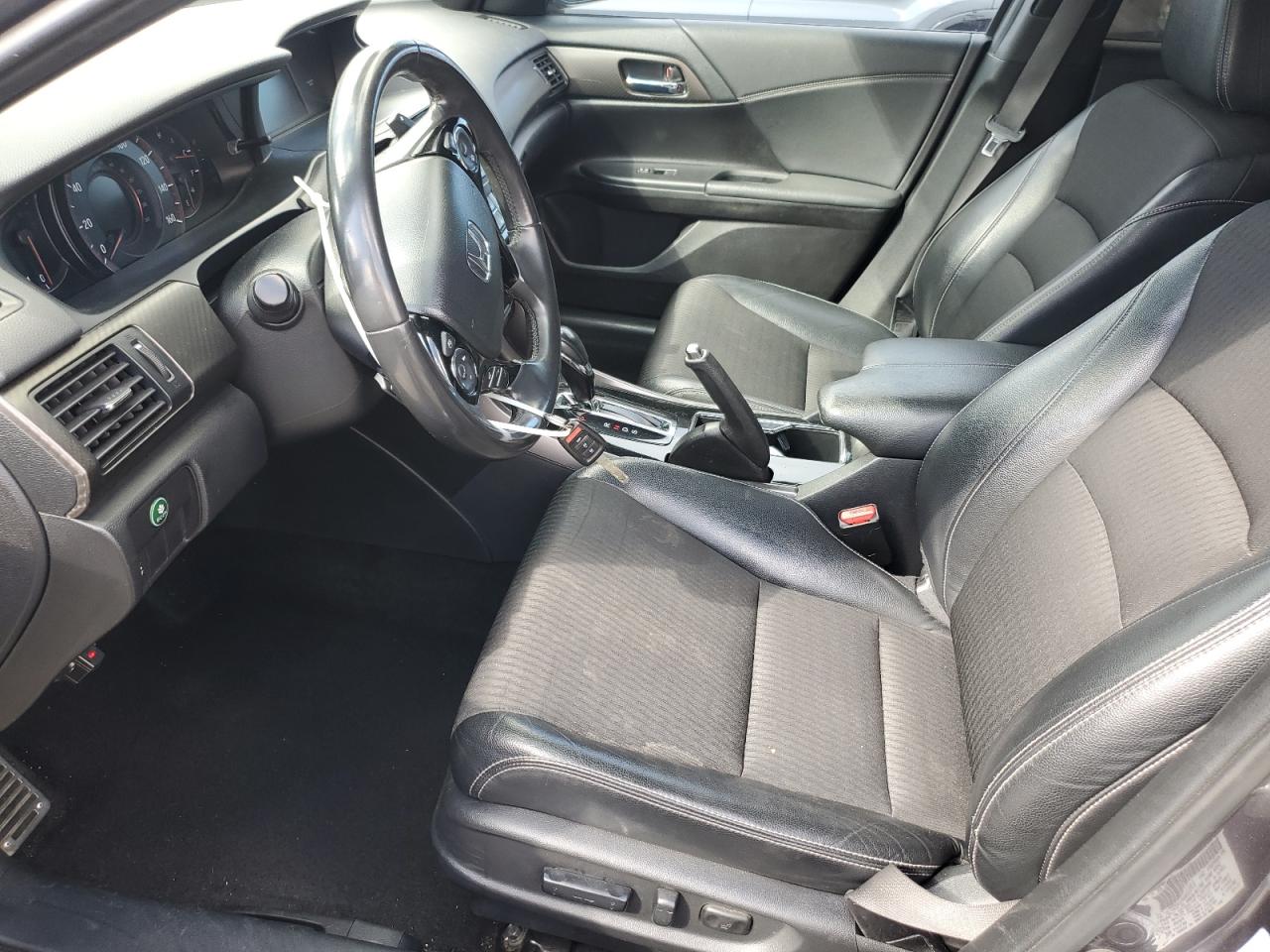 2017 Honda Accord Sport VIN: 1HGCR2F54HA262872 Lot: 84953885